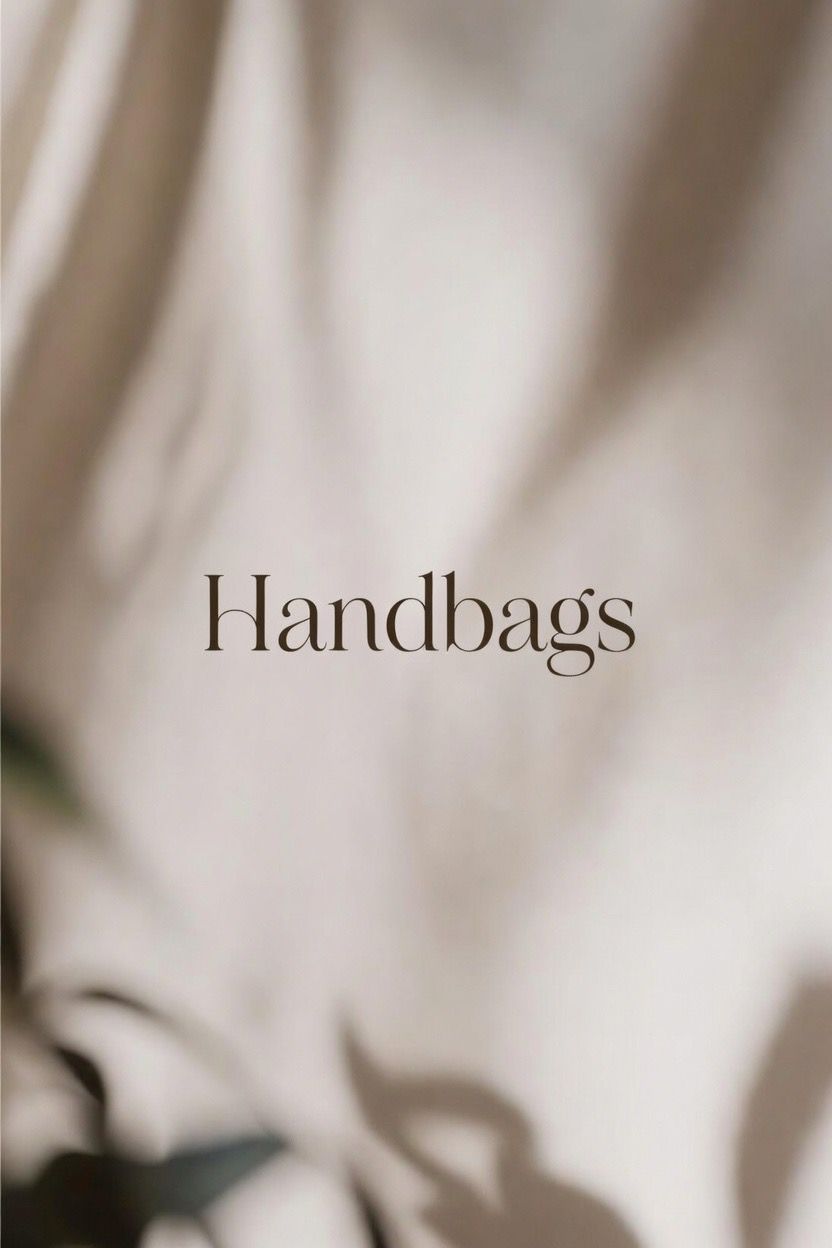 Handbags