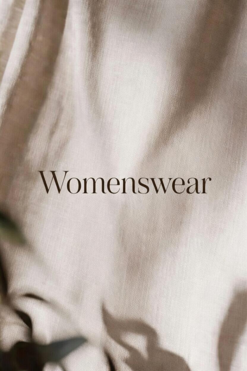 Womenswear