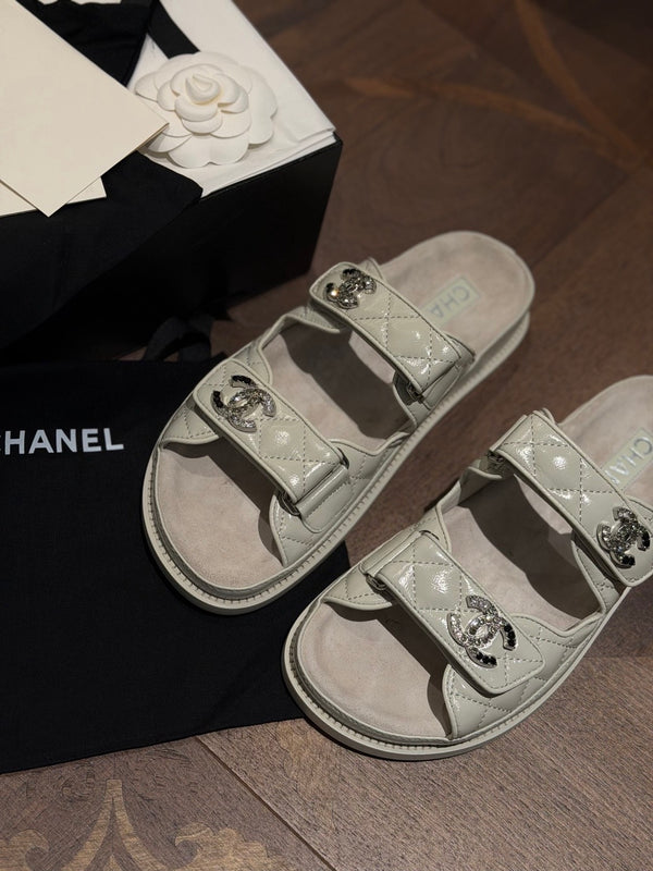 CC Slide Sandals