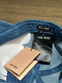 MIU M Baseball Cap