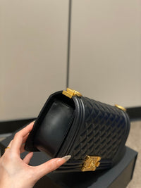 CC Boy Flap Bag