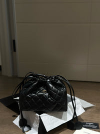 CC 26s Clutch with Leather Strap