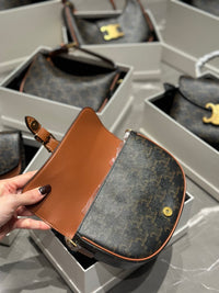 CL Folco Shoulder Bag