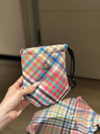 VW Check Bag