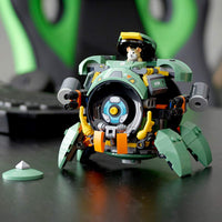 LEGO Overwatch Wrecking Ball 75976