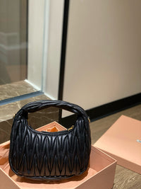 MIU M Hobo Bag