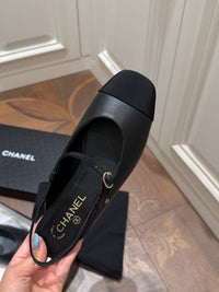 CC Ballet Flats