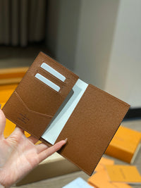 LOU Passport Cover