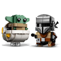 LEGO Mandalorian & Grogu 75317