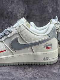 NIKE Air Force 1 Low 07 x Stussy