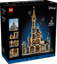 LEGO Disney Building Set 43222