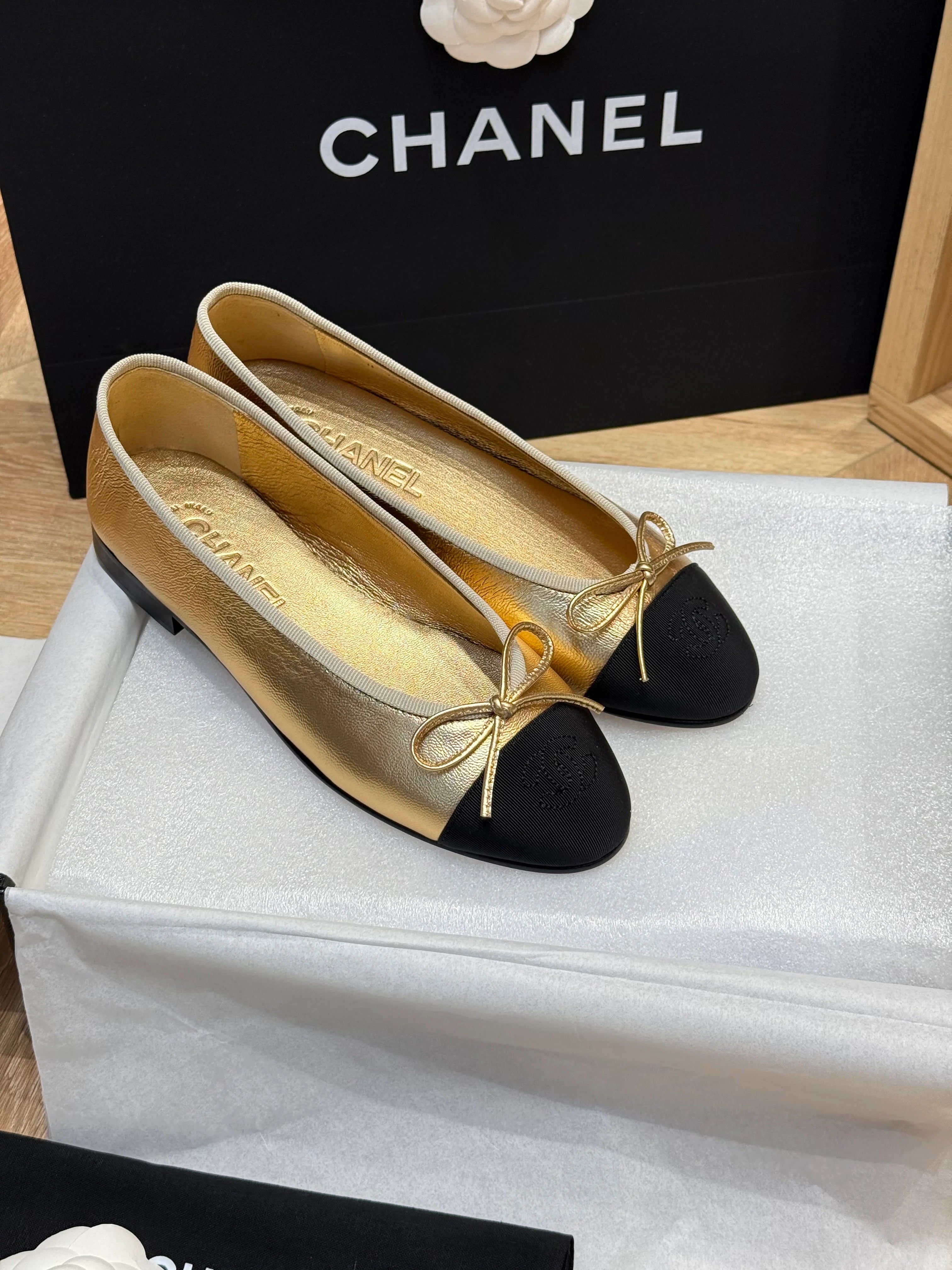 CC Ballet Flats
