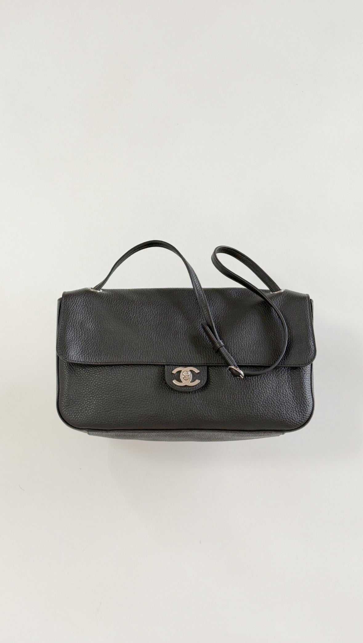CC Maxi Flapbag