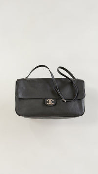 CC Maxi Flapbag