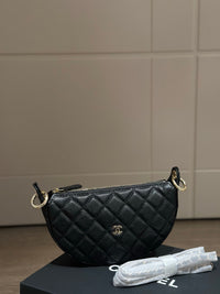 CC Half Moon Bag
