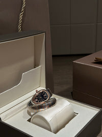 BVLG Serpenti Watch