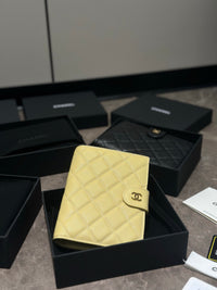 CC Passport Holder