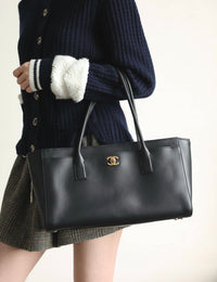 CC Cerf Tote Bag