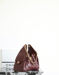 CC 25C Bag Burgundy