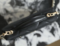 CC Top Handle Vanity Bag