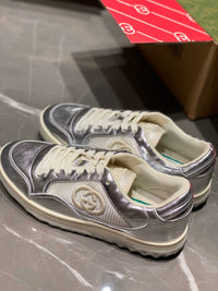 GG MAC80 Metallic Sneakers