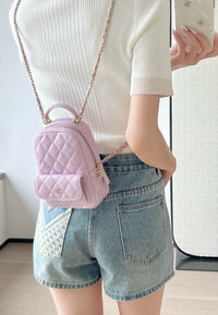 CC Mini Backpack