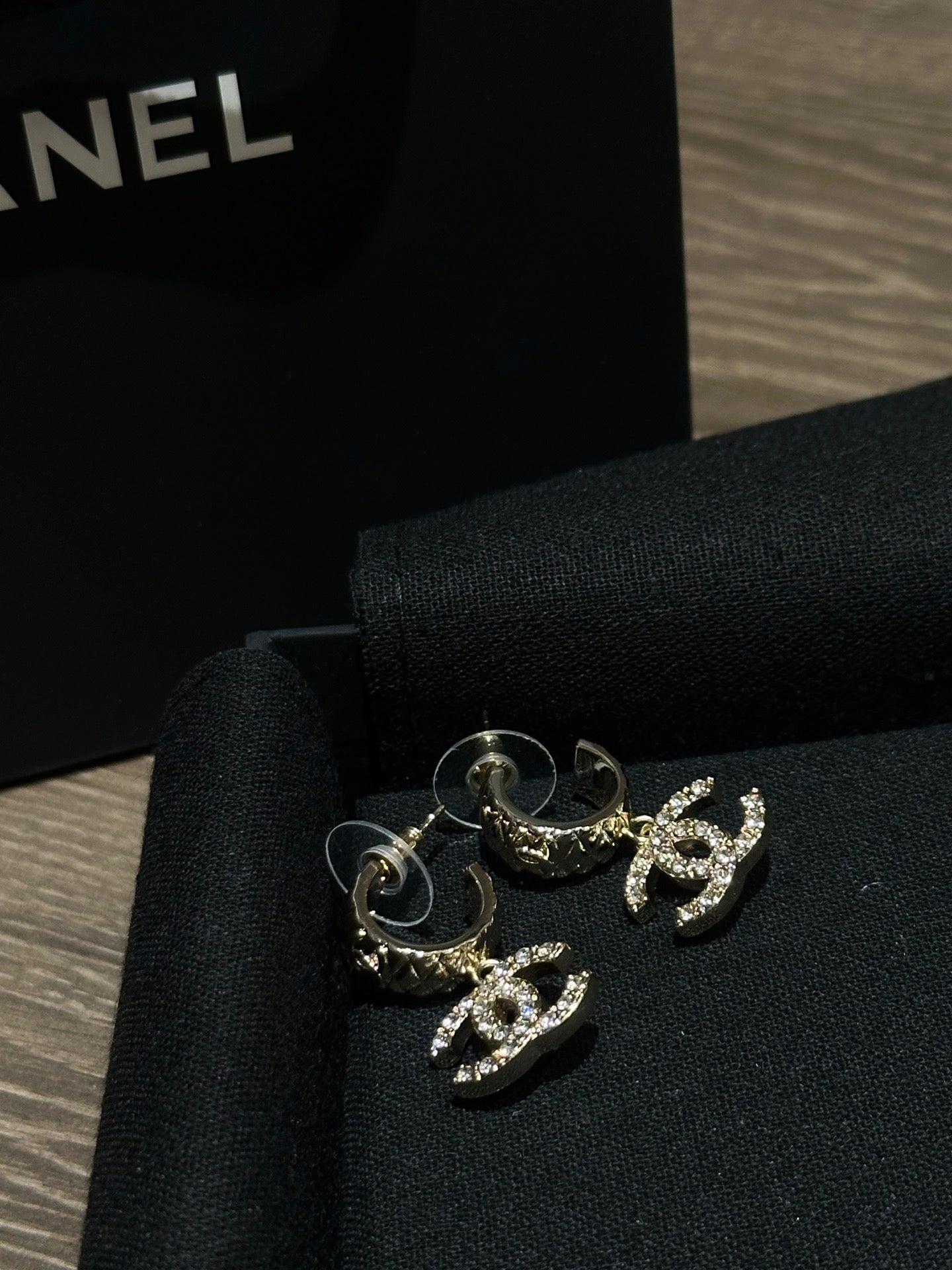 CC Earrings
