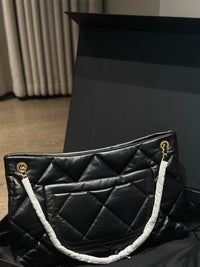 CC Maxi Hobo Bag