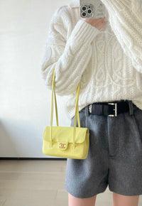 CC Preppy Flap Bag