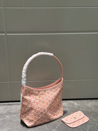GOYA Boheme Hobo Bag