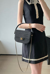 CC 26A Mini Flap Bag
