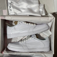 Travis Scott x Air Jordan 1 Retro Low