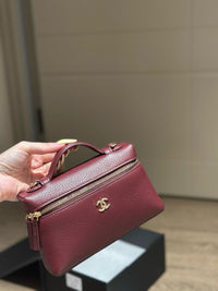 CC 26a Top Handle Vanity Bag