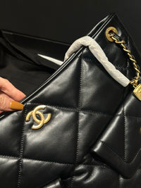 CC Maxi Hobo Bag