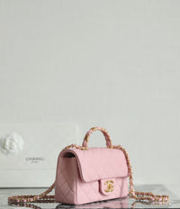 CC Mini Flap Bag