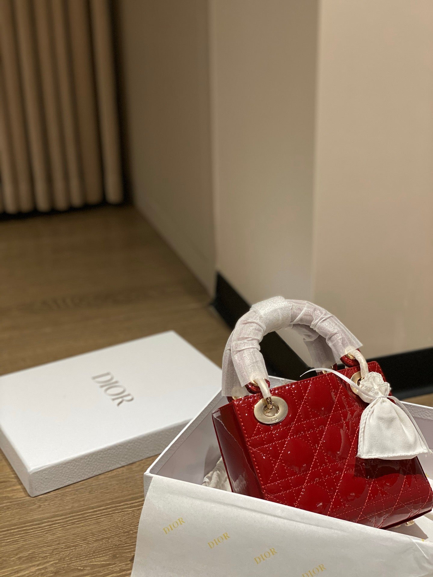 CD Mini Lady Bag