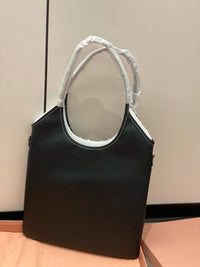 MIU M Ivy Leather Bag