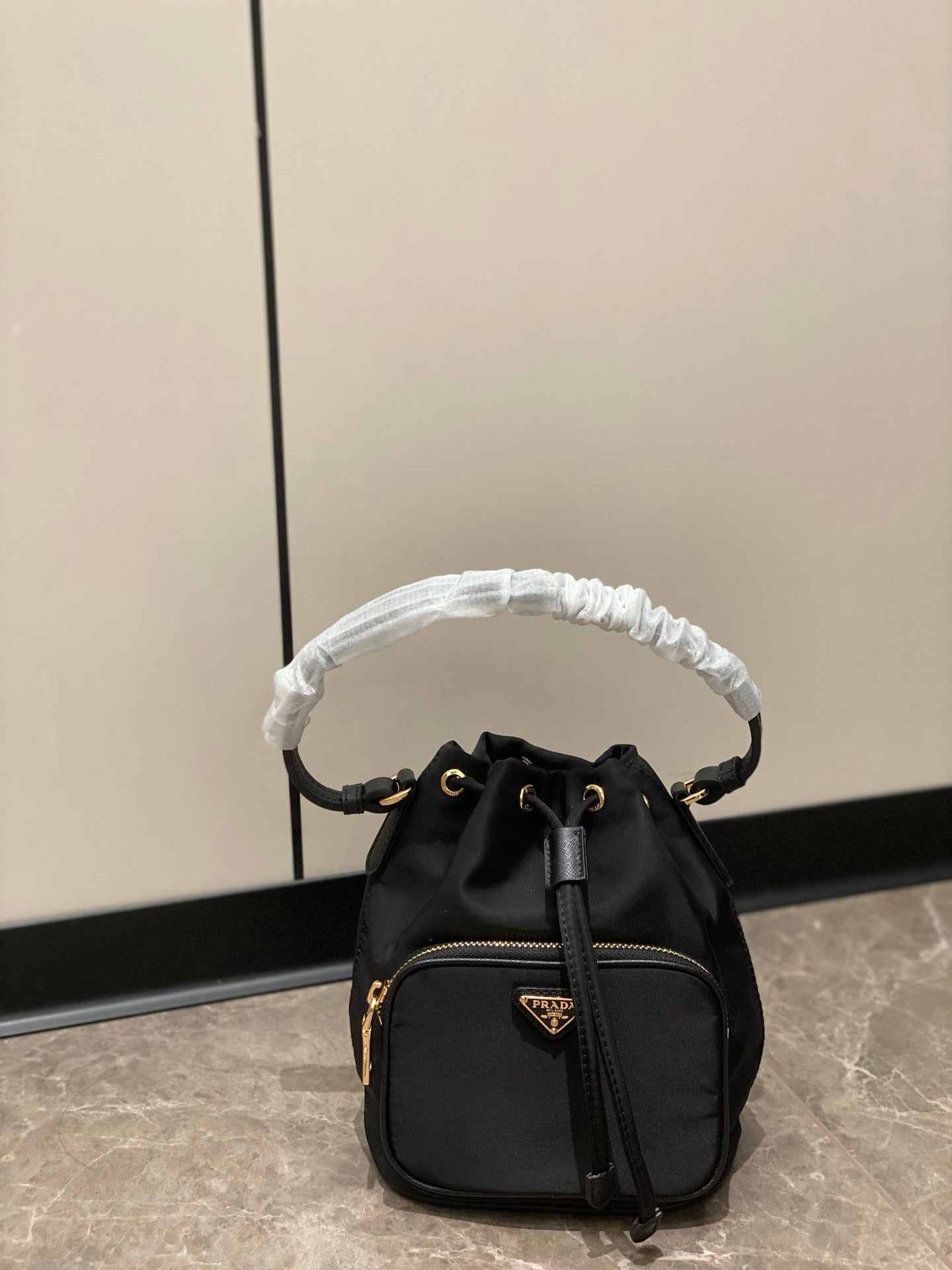 PD Bucket Bag
