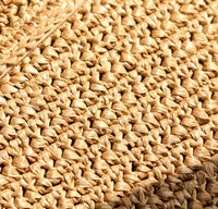 CC Kelly Raffia Bag