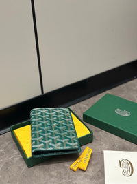 GOYA Passport Holder