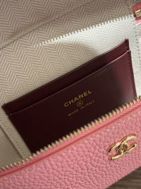 CC 26a Top Handle Vanity Bag
