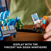 LEGO Ideas Vincent Van Gogh - The Starry Night 21333
