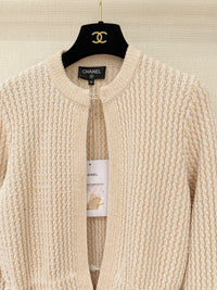 CC Knit Cardigan