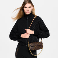 LV Ivy Wallet On Chain Bag