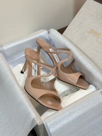 JC Anise 95 Patent Leather Sandals