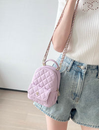 CC Mini Backpack