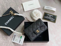 CC Mini Bag GHW