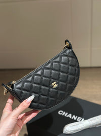 CC Half Moon Bag