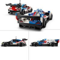 LEGO Speed Champions BMW M4 GT3 & BMW M Hybrid V8 Race Car 76922
