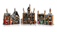 LEGO Harry Potter Hogsmeade Village 76457